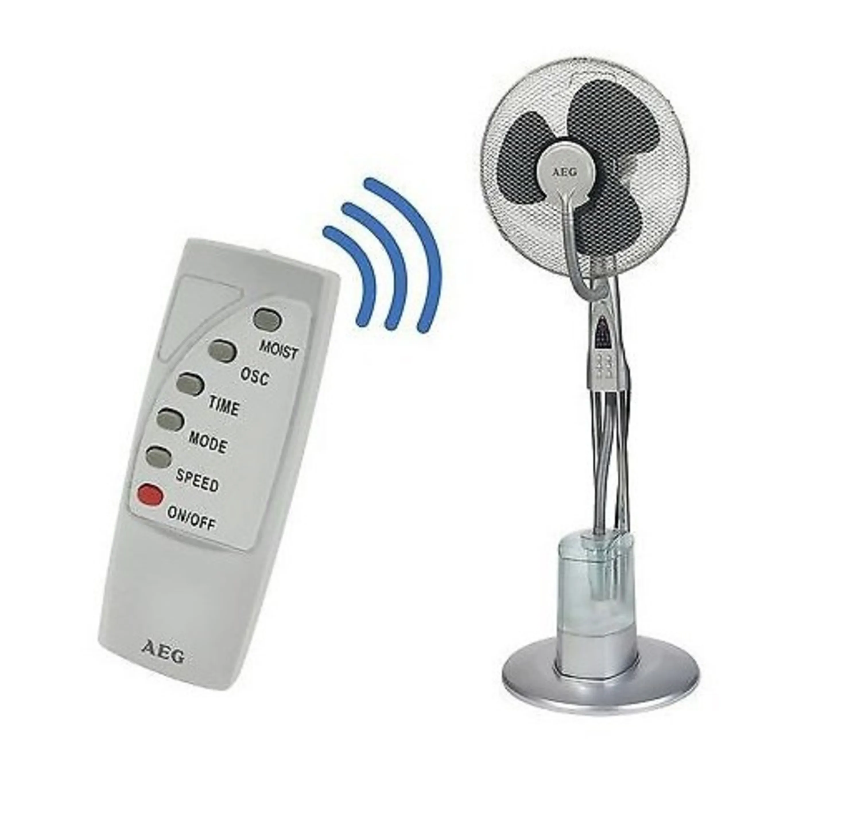 پنکه آ ا گ مدل VL 5569 LB پنکه آ ا گ مدل VL 5569 LB